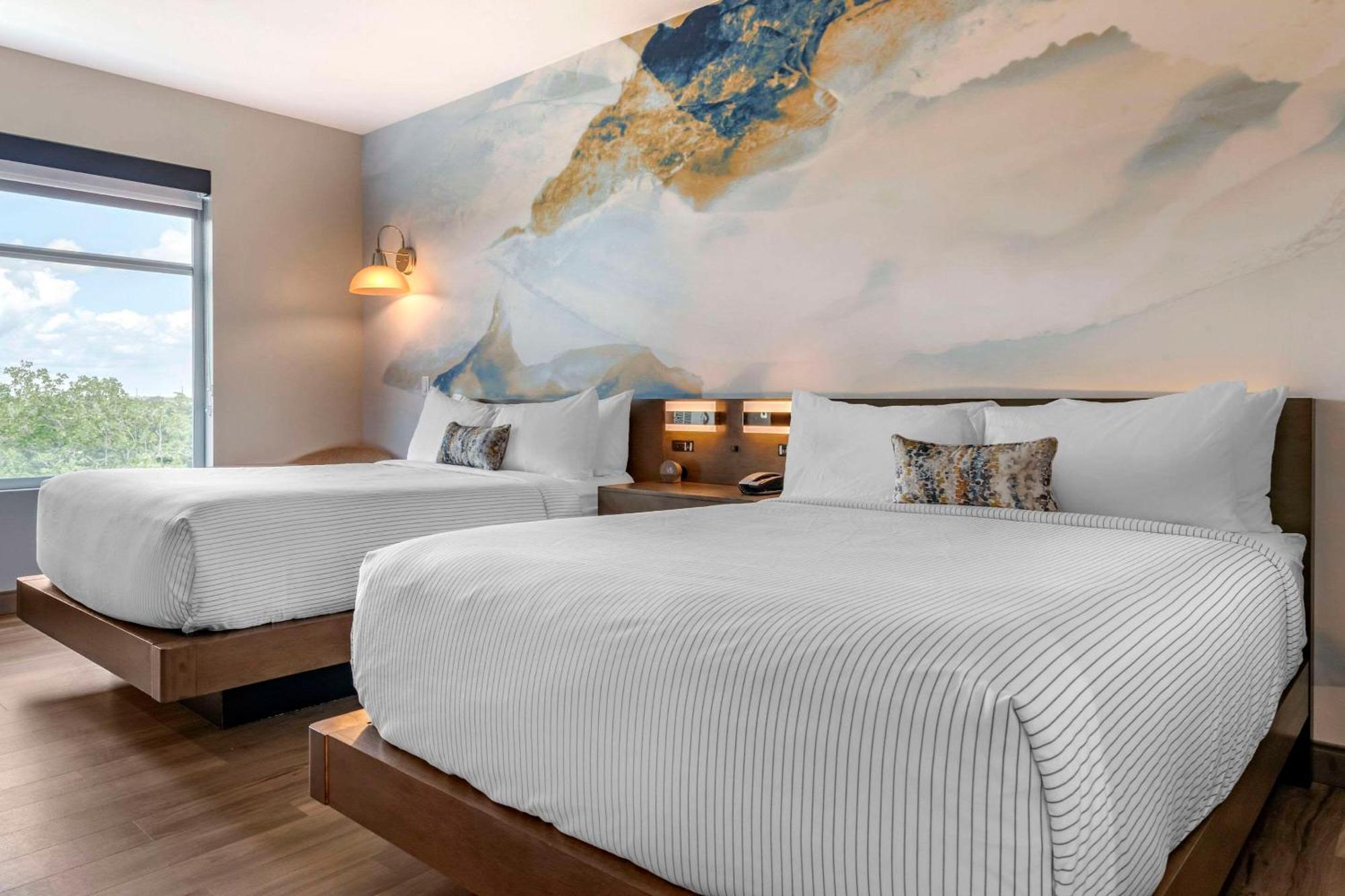 Cambria Hotel Orlando Airport Ngoại thất bức ảnh