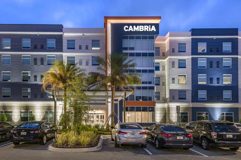Cambria Hotel Orlando Airport Ngoại thất bức ảnh